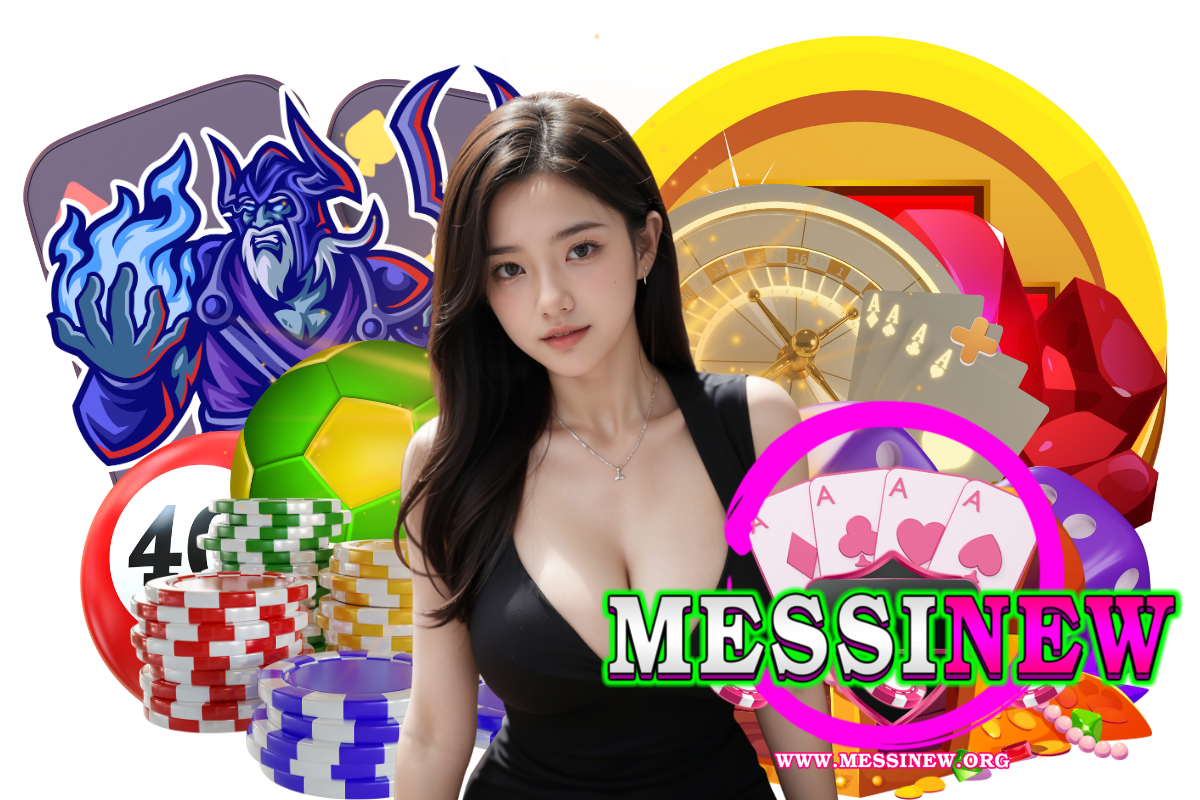 messinew สล็อต