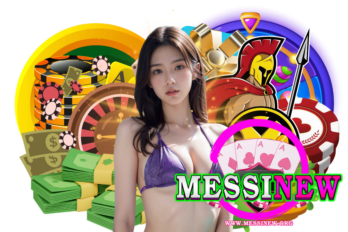 messinew เว็บตรง