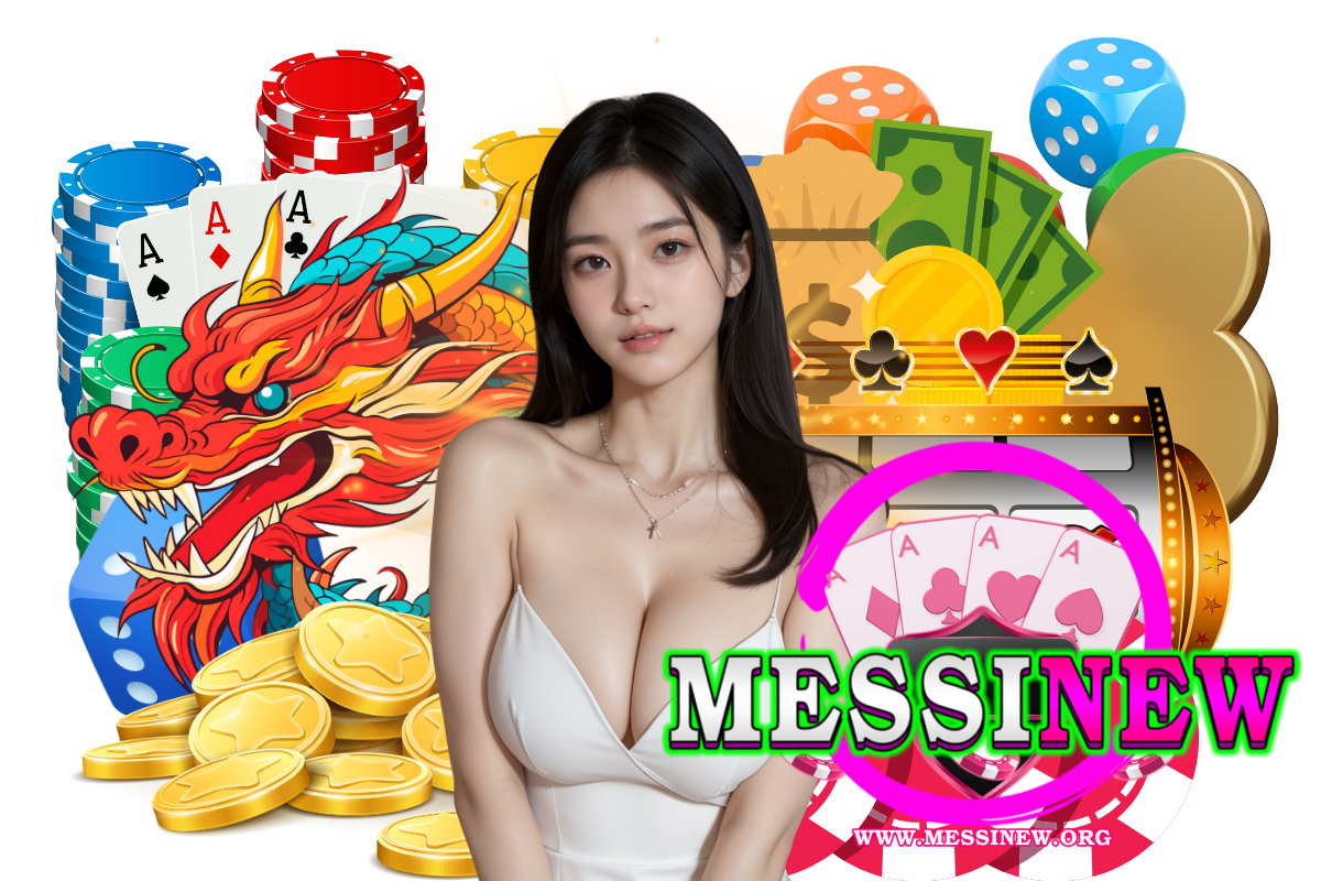 messinew แจกเครดิตฟรี